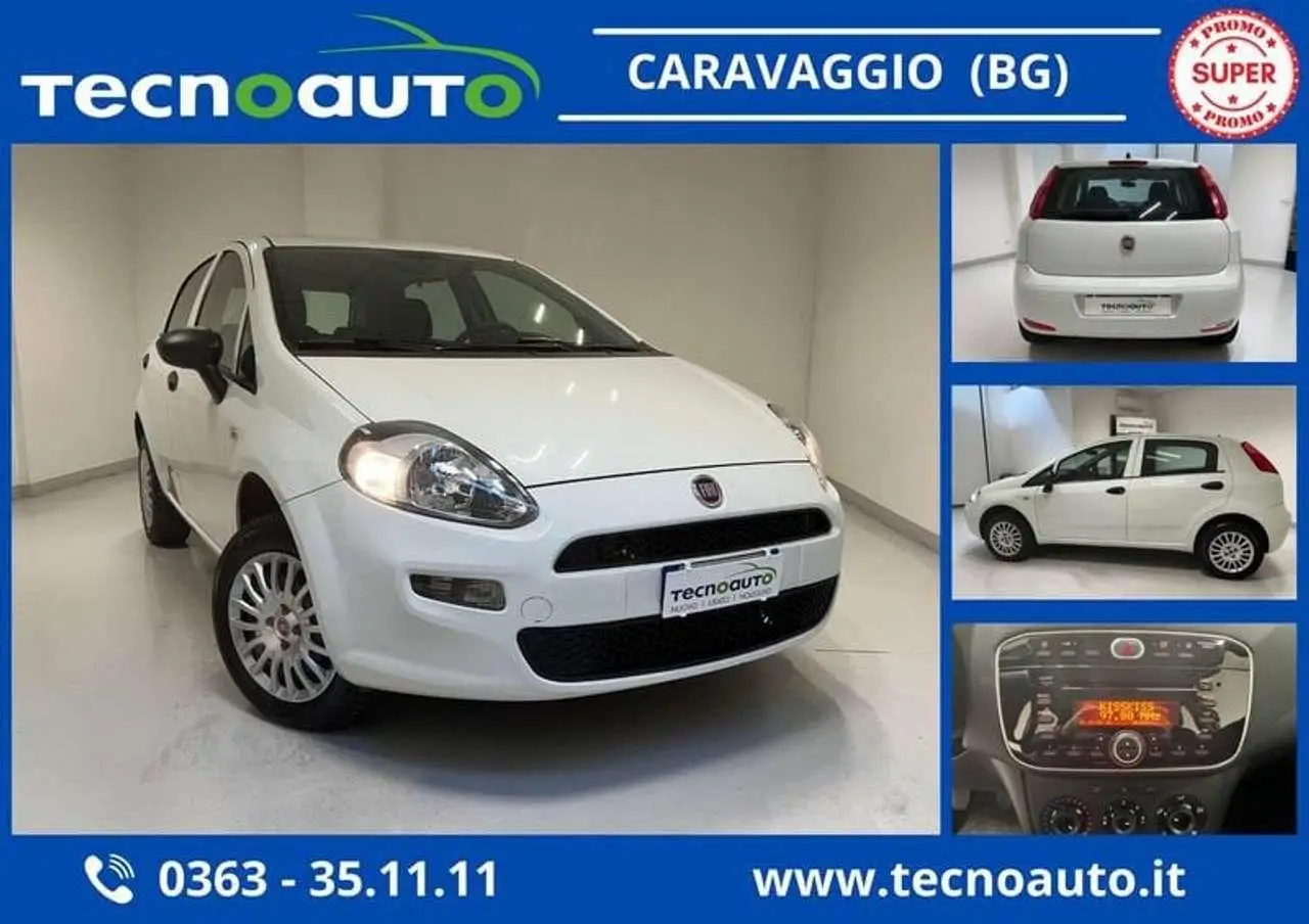 Photo 1 : Fiat Punto 2018 Autres