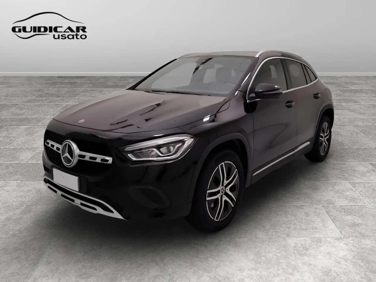 Photo 1 : Mercedes-benz Classe Gla 2023 Diesel