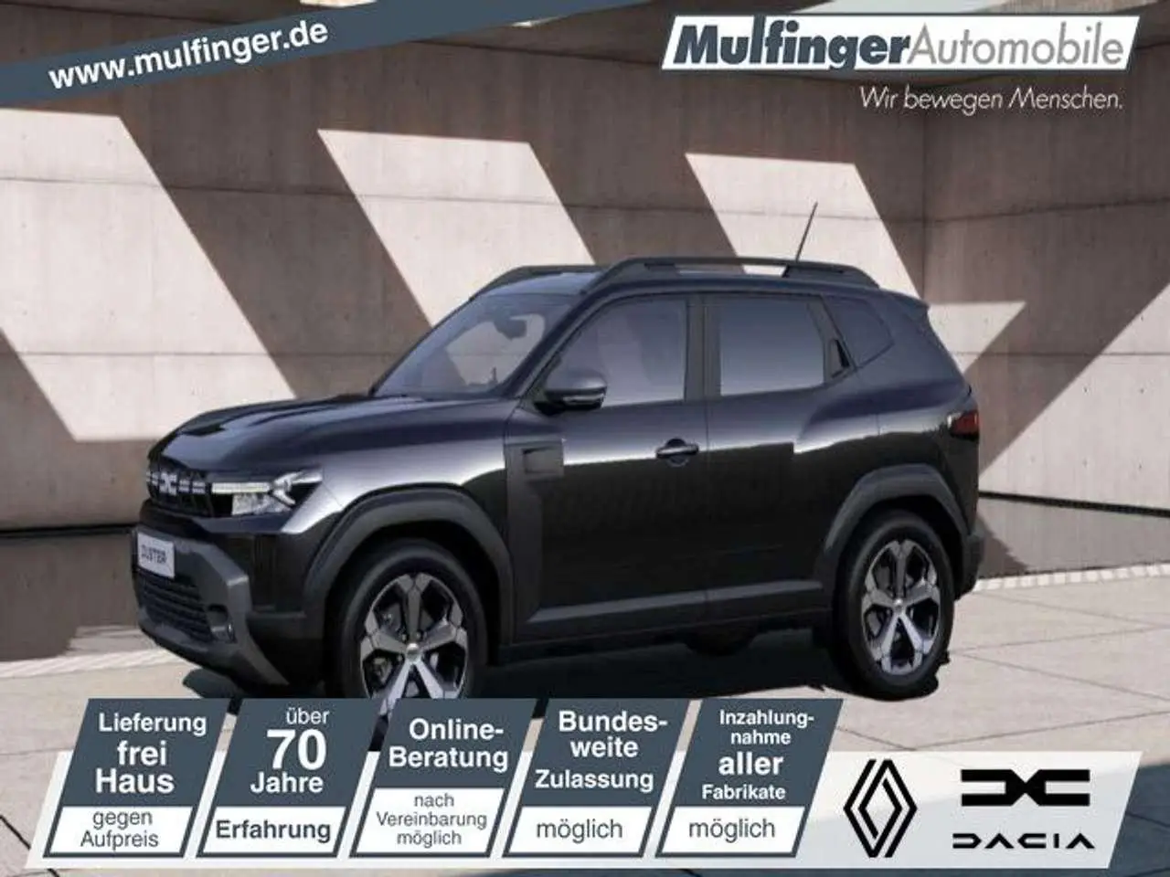 Photo 1 : Dacia Duster 2024 Essence