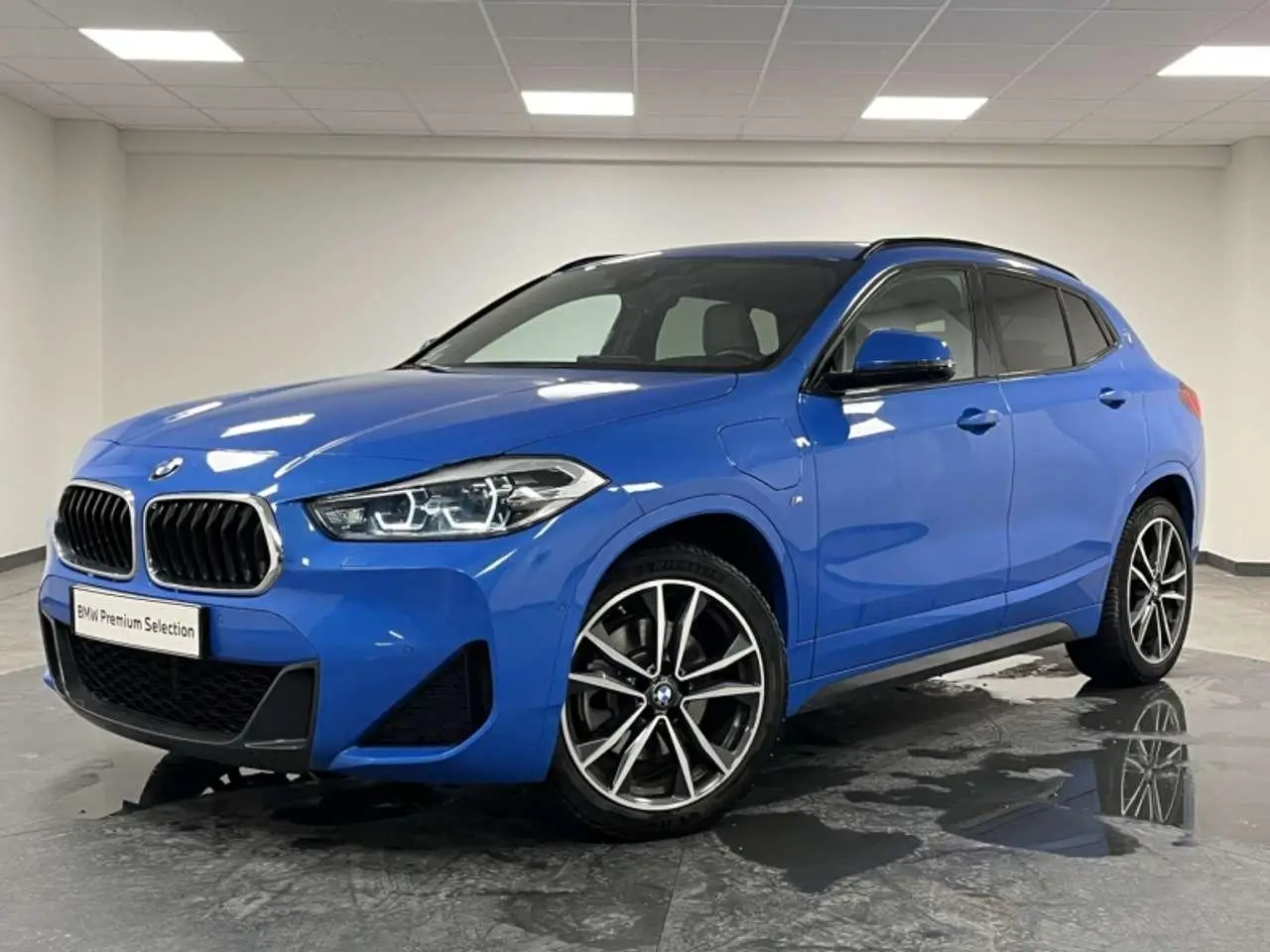 Photo 1 : Bmw X2 2021 Autres