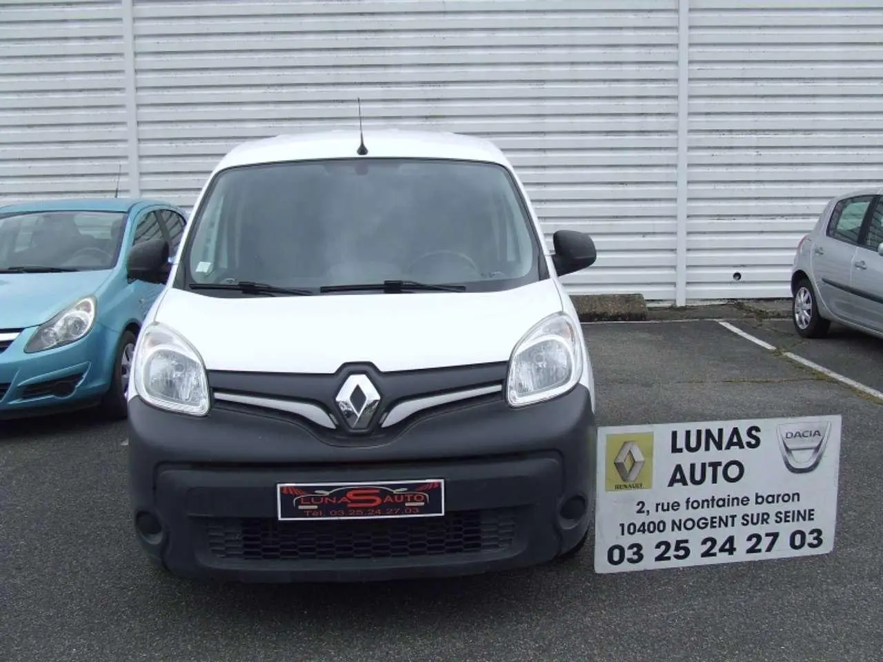 Photo 1 : Renault Express 2020 Diesel