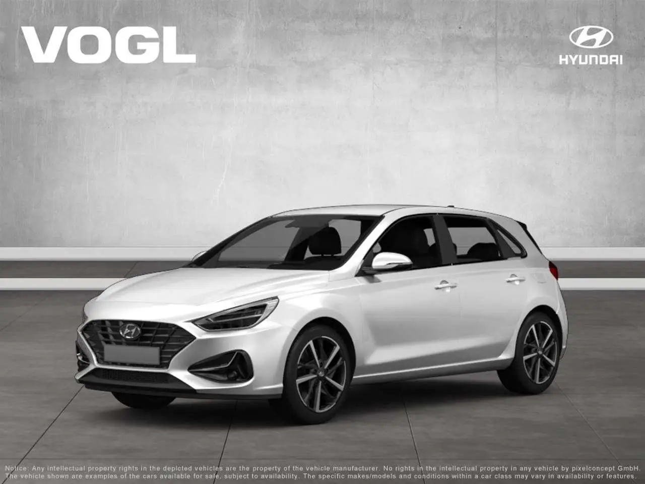 Photo 1 : Hyundai I30 2024 Hybride