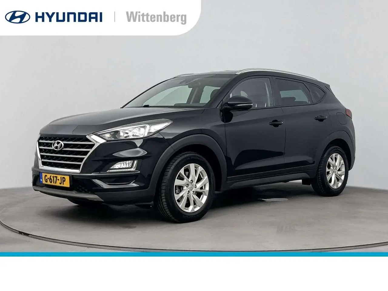 Photo 1 : Hyundai Tucson 2019 Petrol