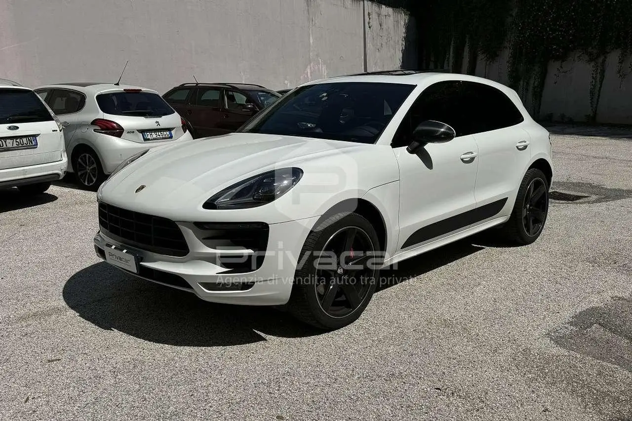 Photo 1 : Porsche Macan 2017 Diesel