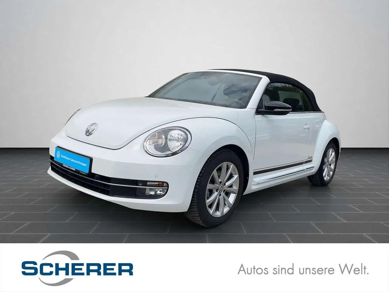 Photo 1 : Volkswagen Beetle 2015 Essence