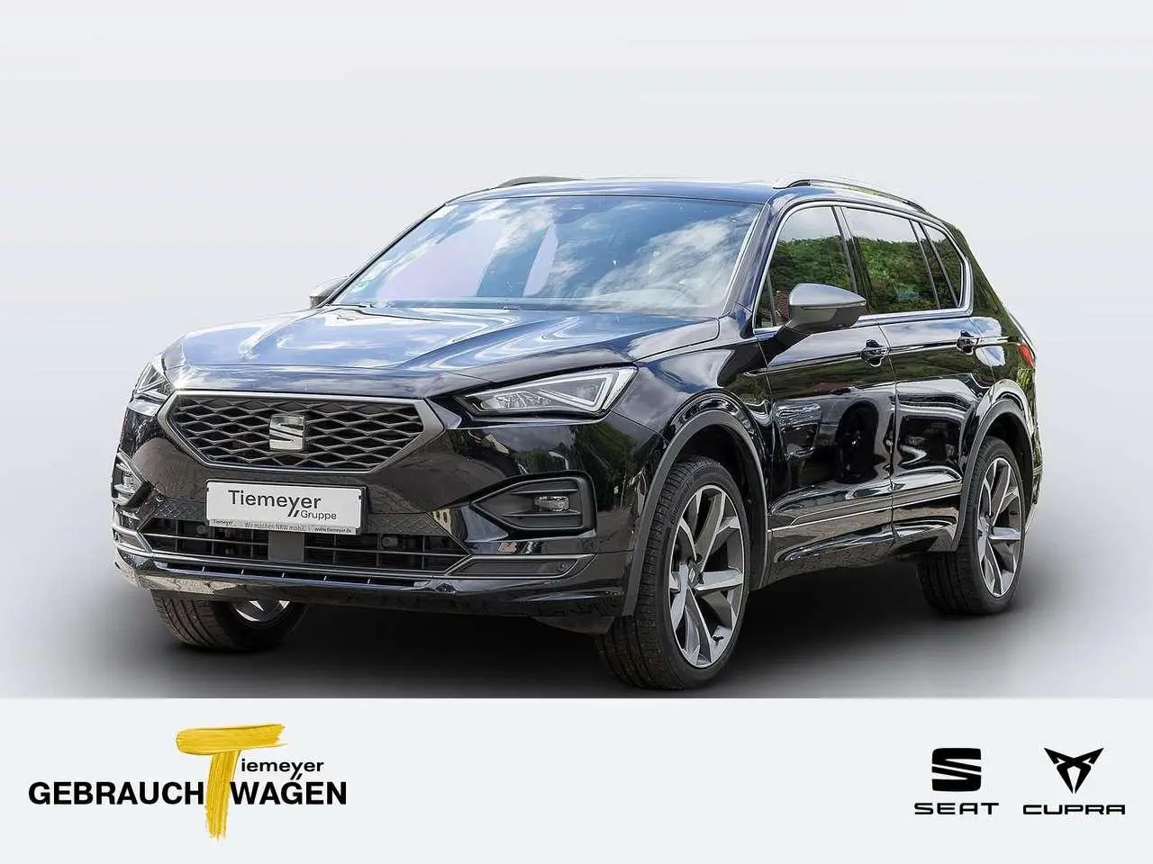 Photo 1 : Seat Tarraco 2021 Diesel