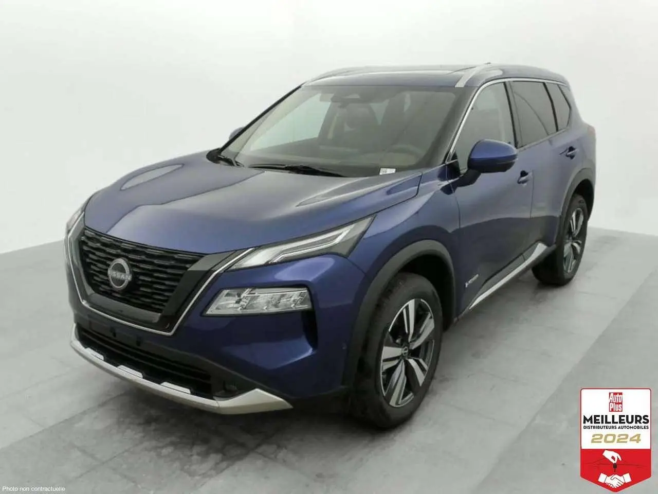 Photo 1 : Nissan X-trail 2024 Hybrid