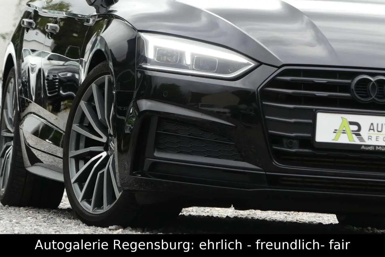 Photo 1 : Audi A5 2019 Essence