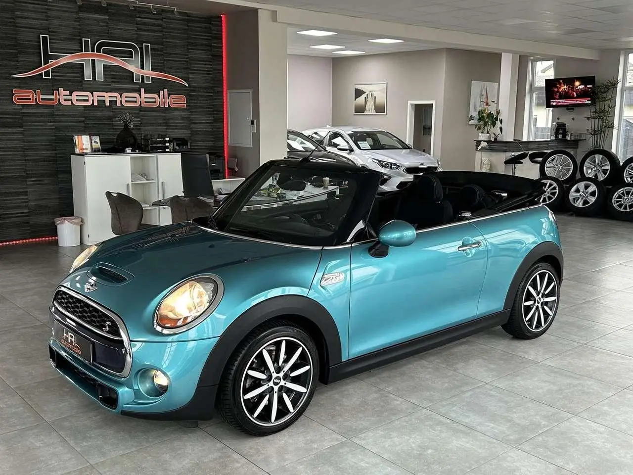 Photo 1 : Mini Cooper 2016 Petrol