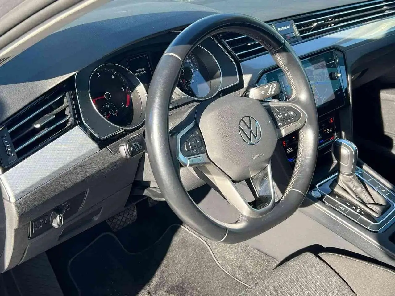 Photo 1 : Volkswagen Passat 2022 Diesel