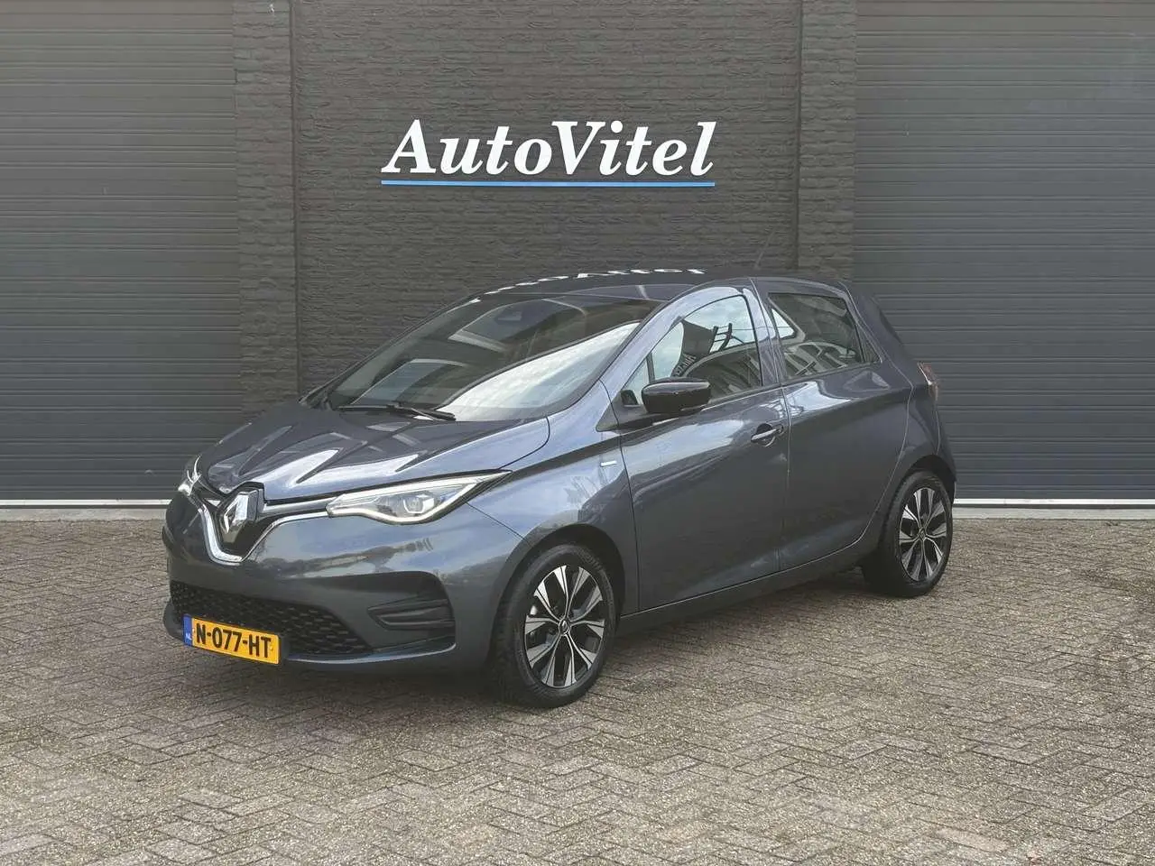 Photo 1 : Renault Zoe 2021 Électrique