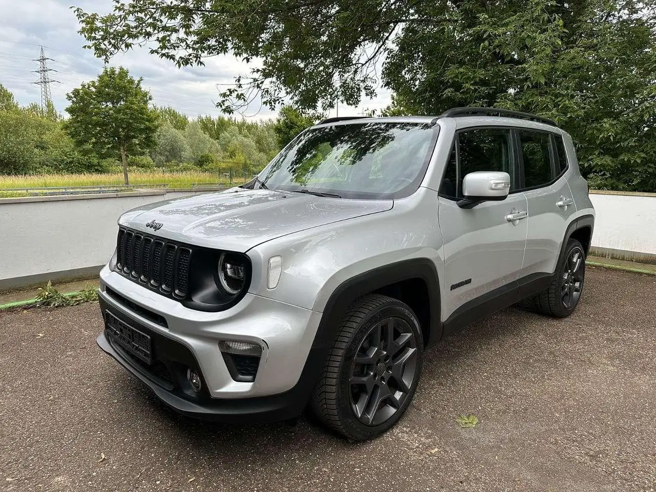 Photo 1 : Jeep Renegade 2019 Essence