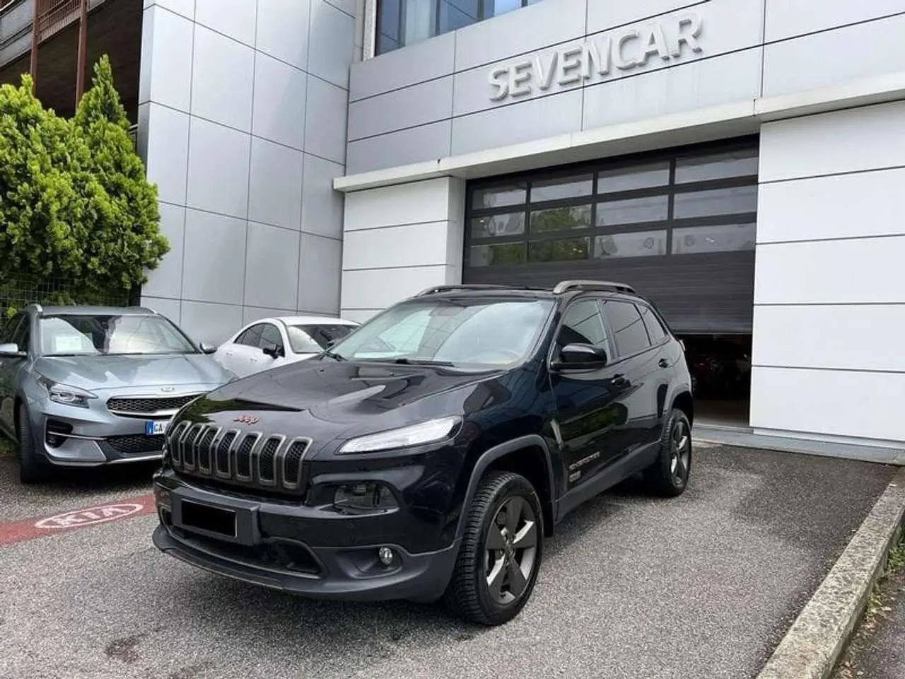 Photo 1 : Jeep Cherokee 2016 Diesel