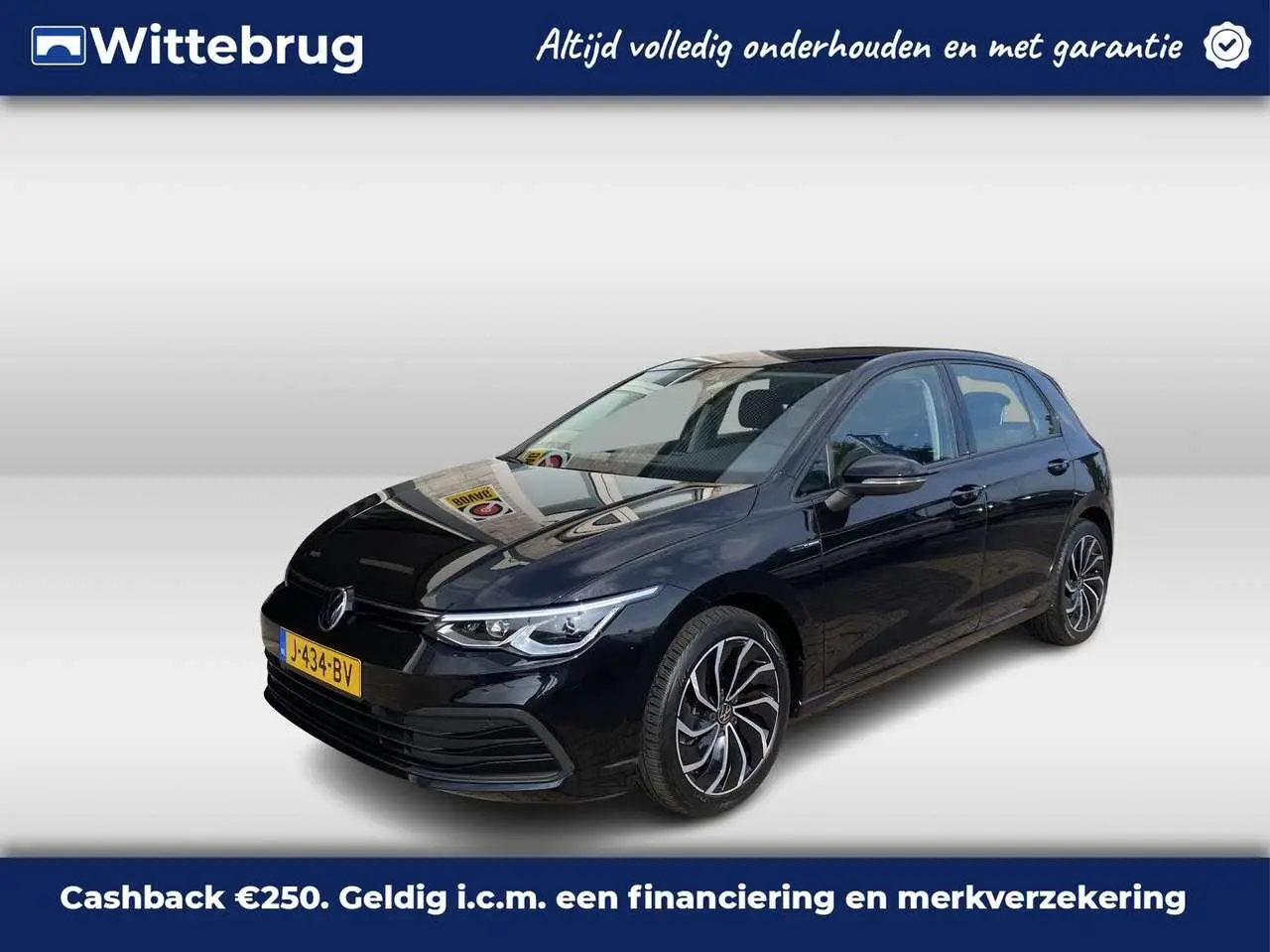 Photo 1 : Volkswagen Golf 2020 Petrol