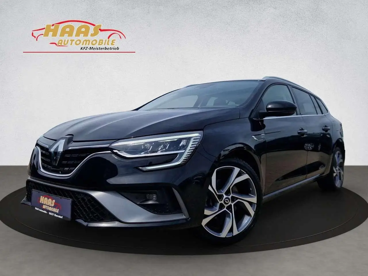 Photo 1 : Renault Megane 2020 Hybrid