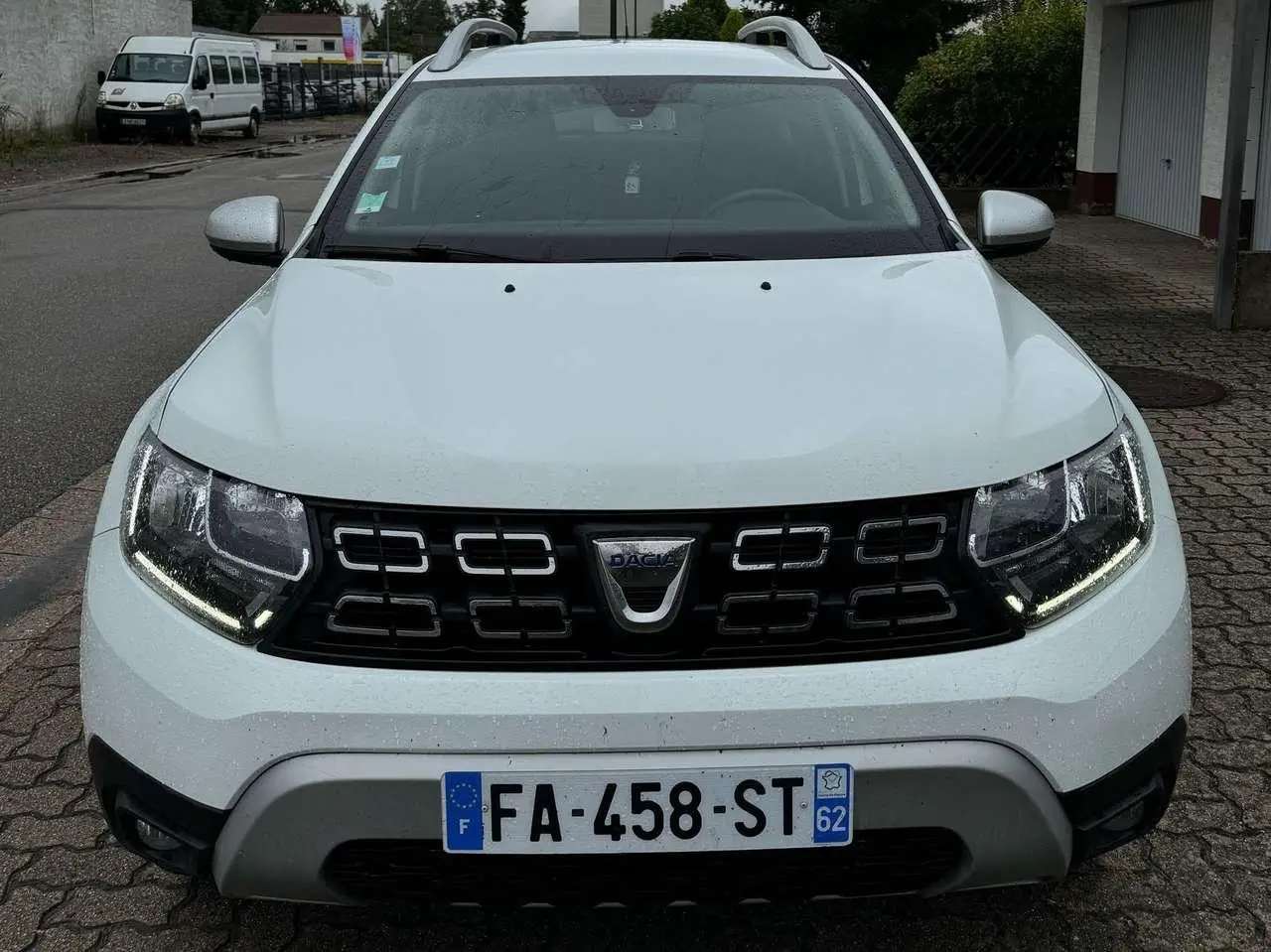 Photo 1 : Dacia Duster 2018 Diesel