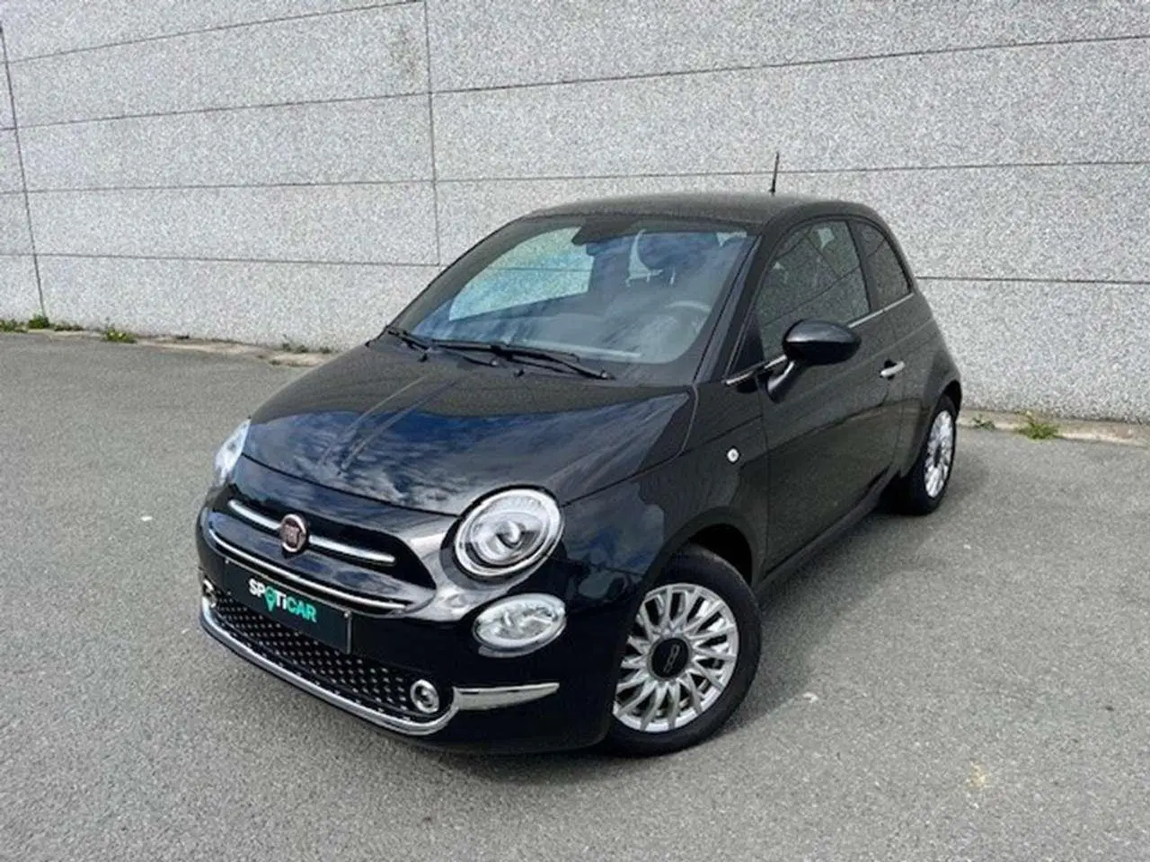 Photo 1 : Fiat 500 2023 Hybride