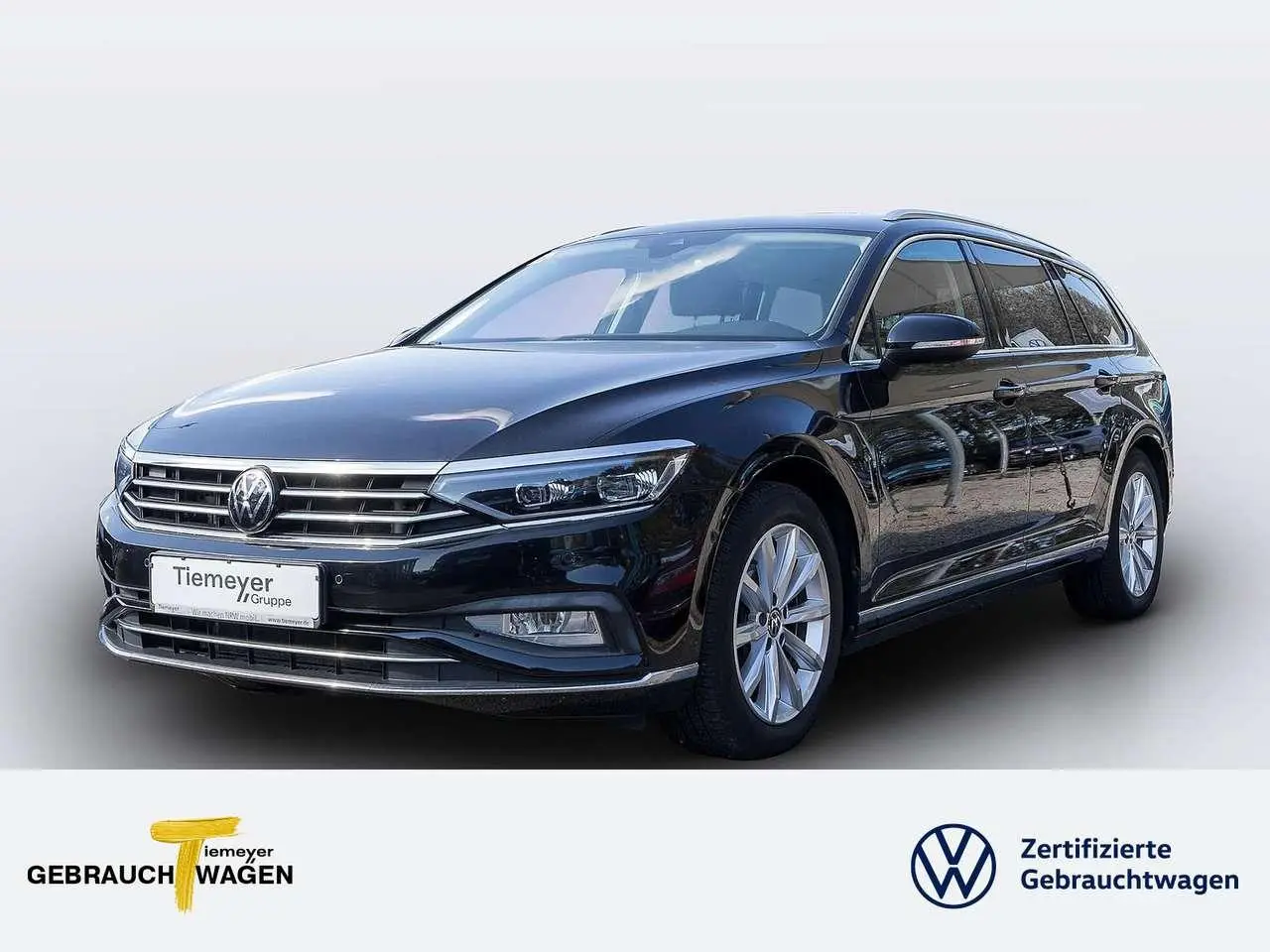 Photo 1 : Volkswagen Passat 2021 Diesel