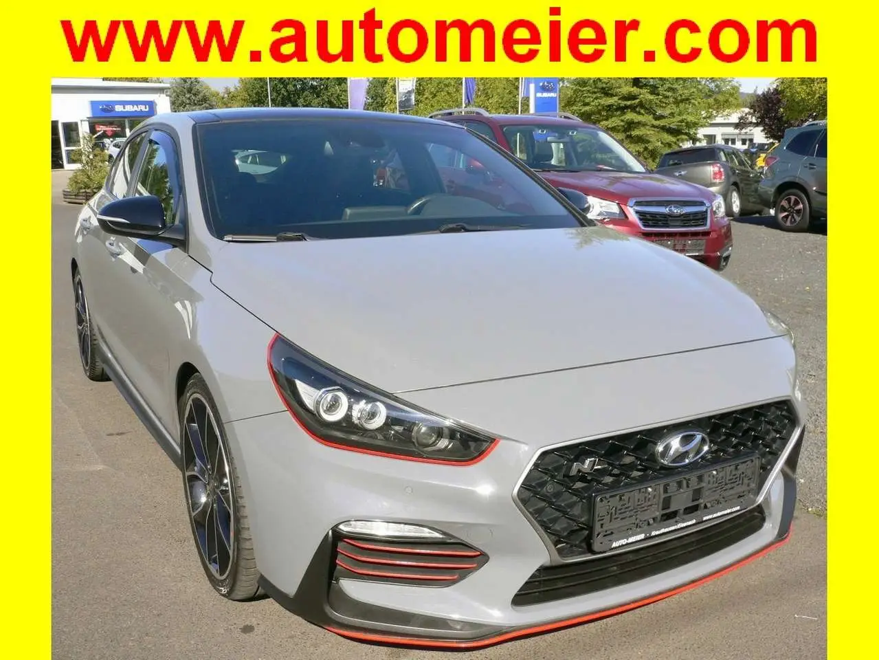 Photo 1 : Hyundai I30 2019 Essence