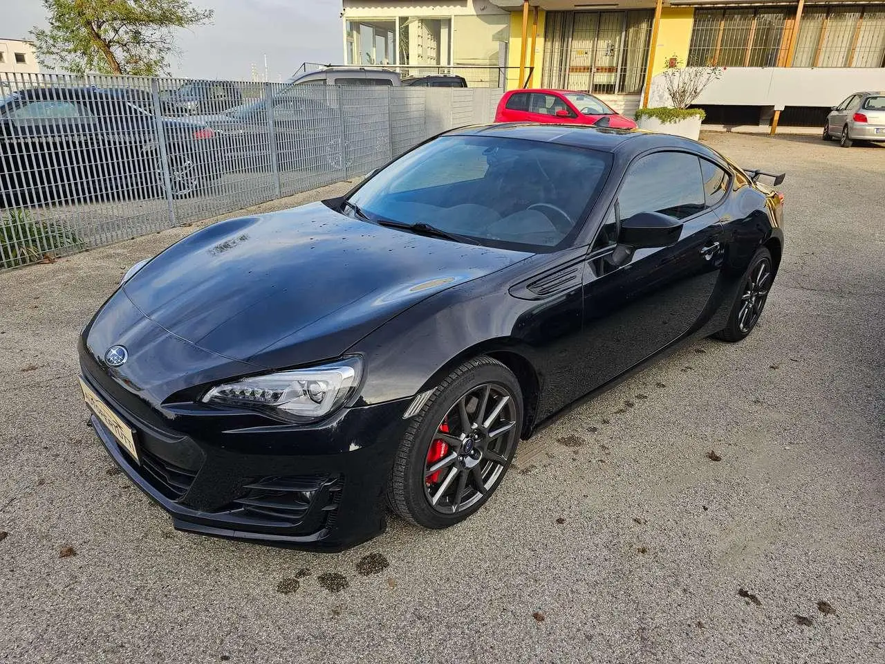 Photo 1 : Subaru Brz 2020 Essence