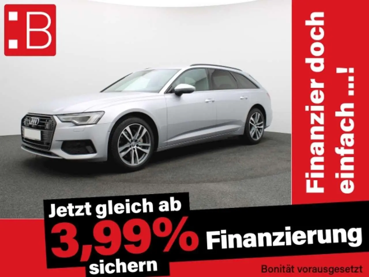 Photo 1 : Audi A6 2020 Diesel