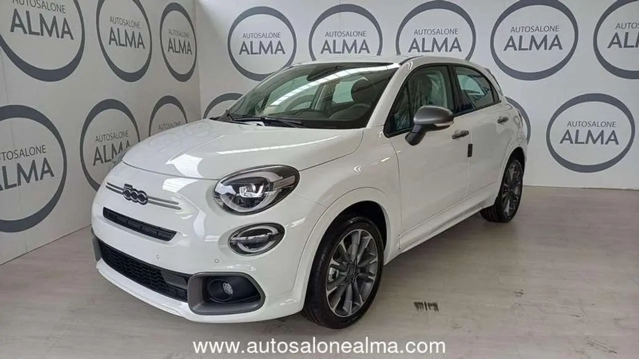 Photo 1 : Fiat 500x 2024 Hybride