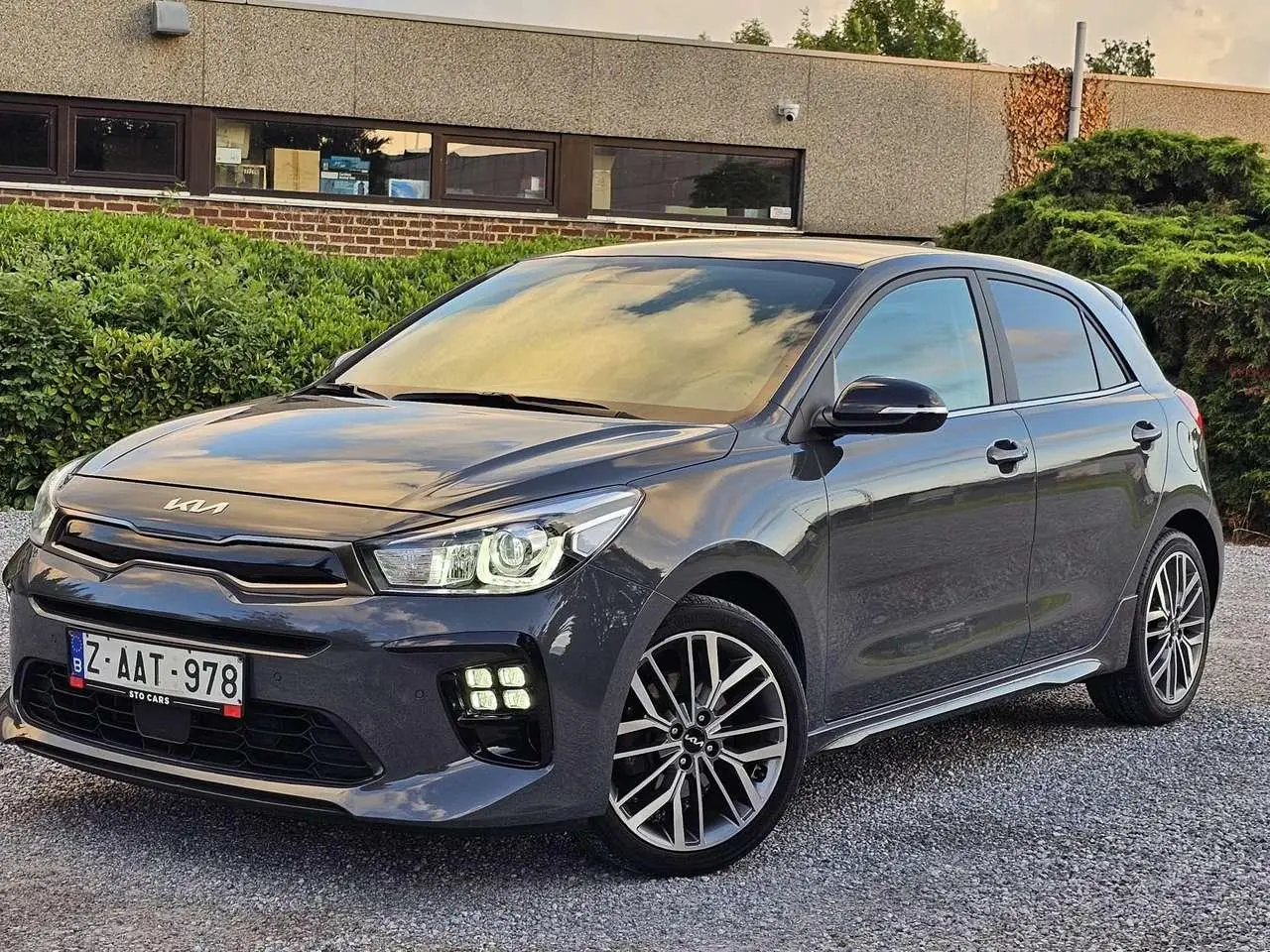 Photo 1 : Kia Rio 2022 Essence