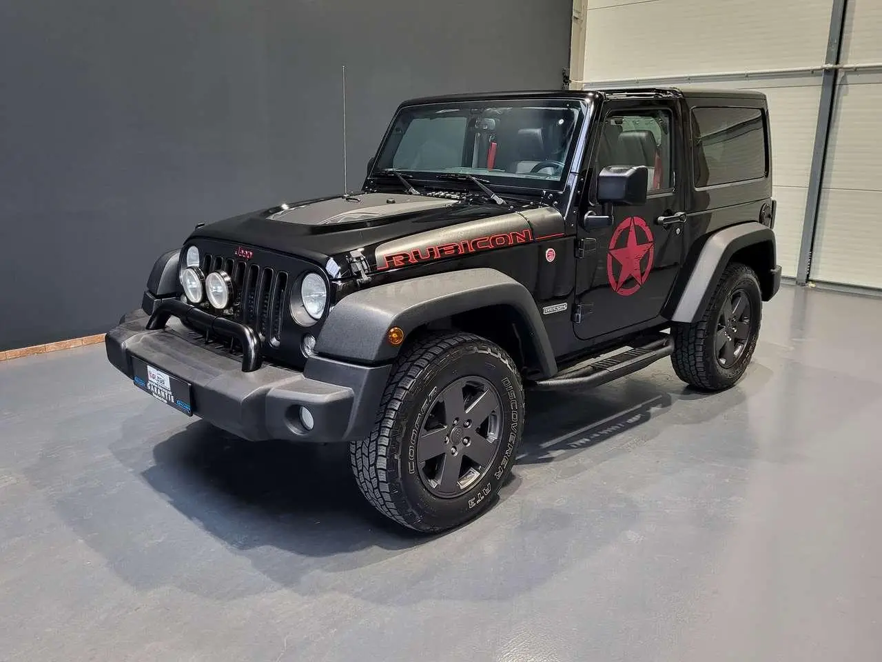 Photo 1 : Jeep Wrangler 2019 Diesel