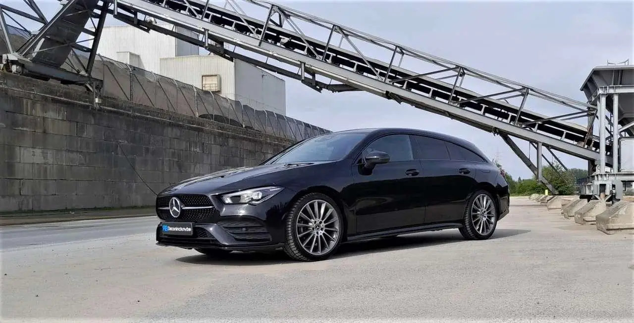 Photo 1 : Mercedes-benz Classe Cla 2021 Petrol