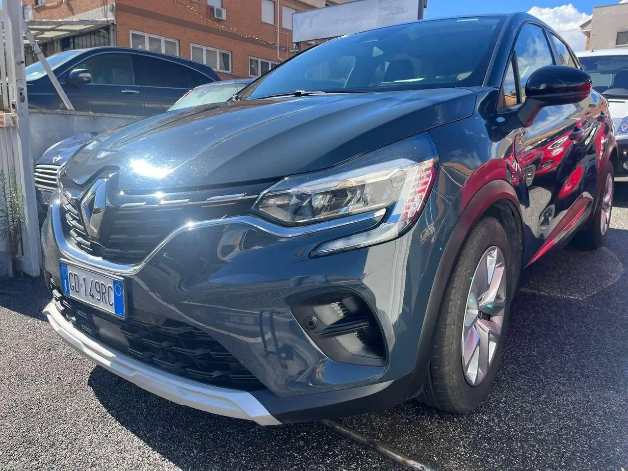 Photo 1 : Renault Captur 2020 GPL