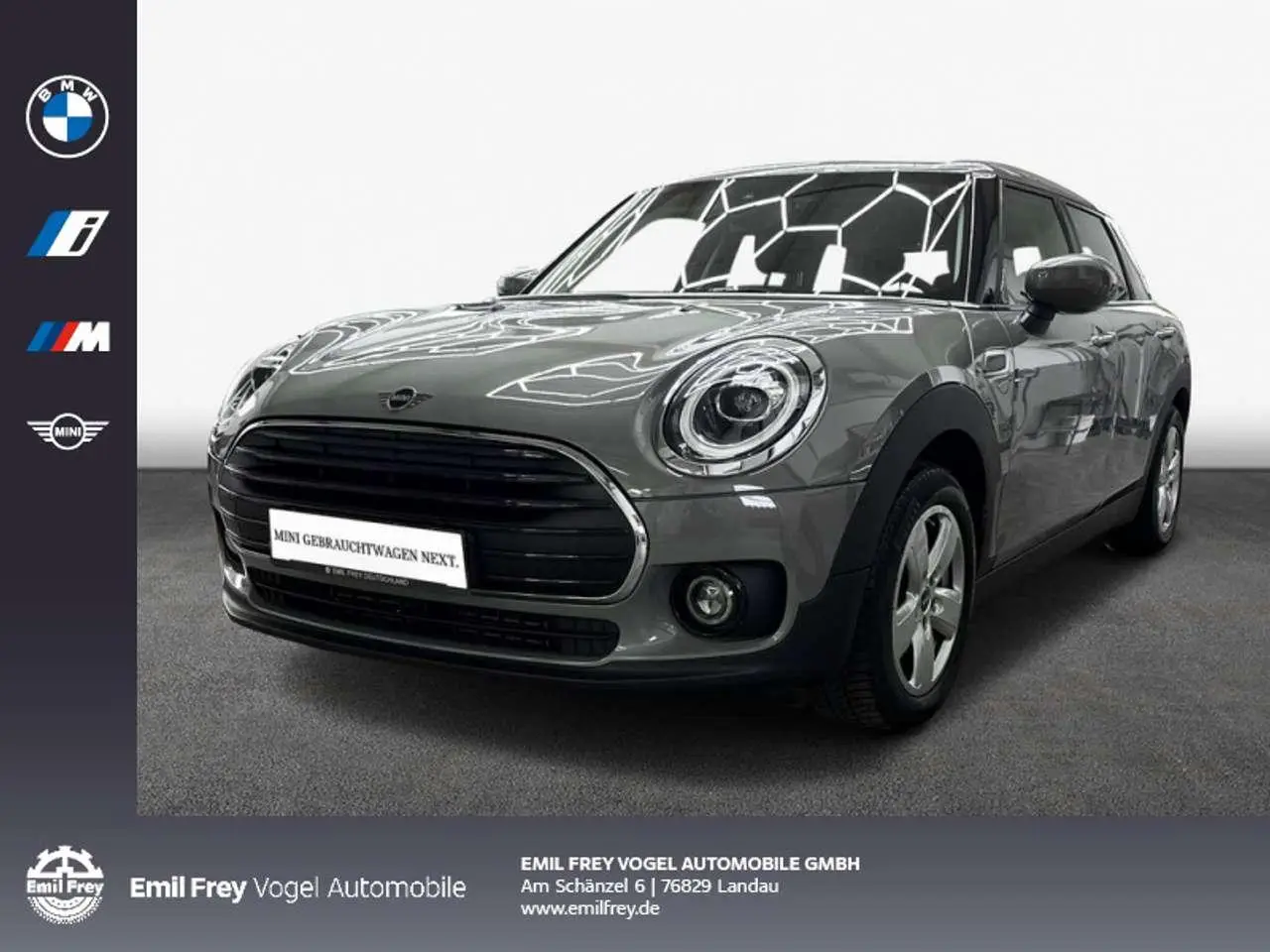 Photo 1 : Mini Cooper 2020 Diesel