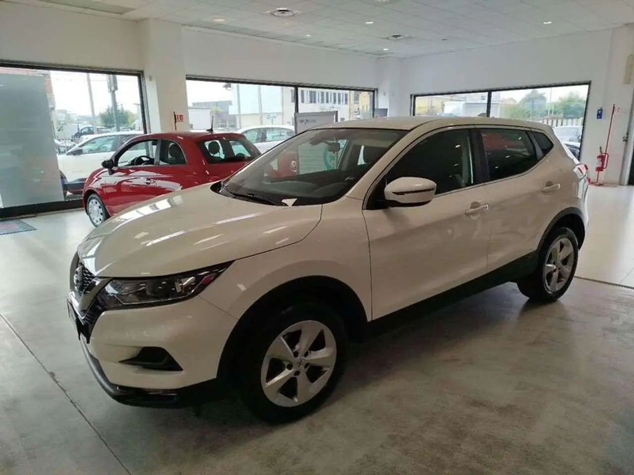 Photo 1 : Nissan Qashqai 2020 Diesel