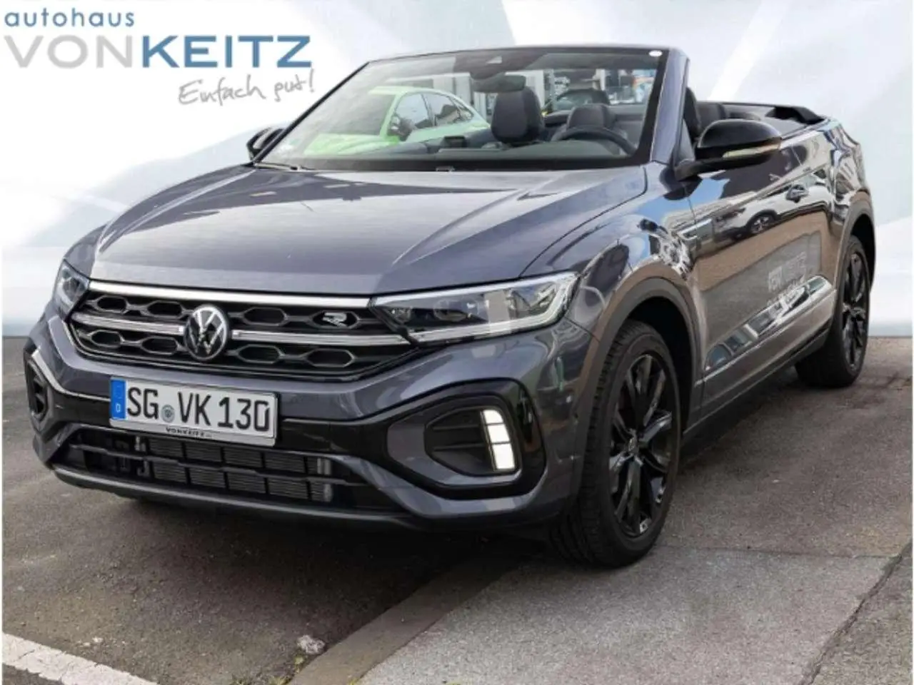 Photo 1 : Volkswagen T-roc 2024 Essence