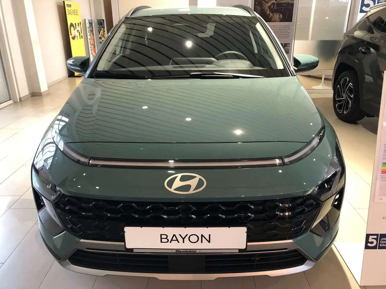 Photo 1 : Hyundai Bayon 2024 Essence