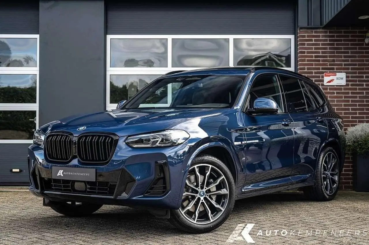 Photo 1 : Bmw X3 2024 Hybride