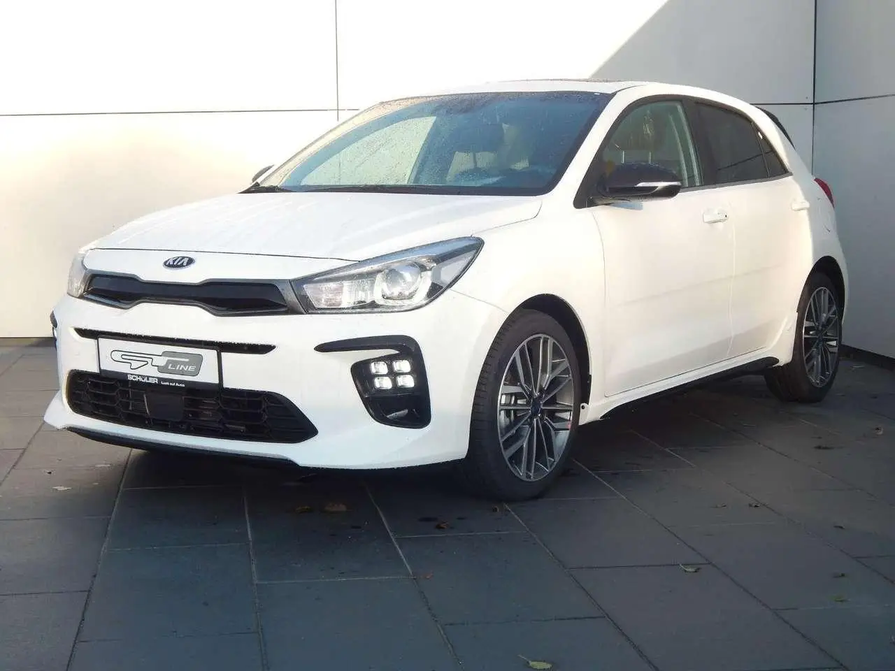 Photo 1 : Kia Rio 2020 Petrol