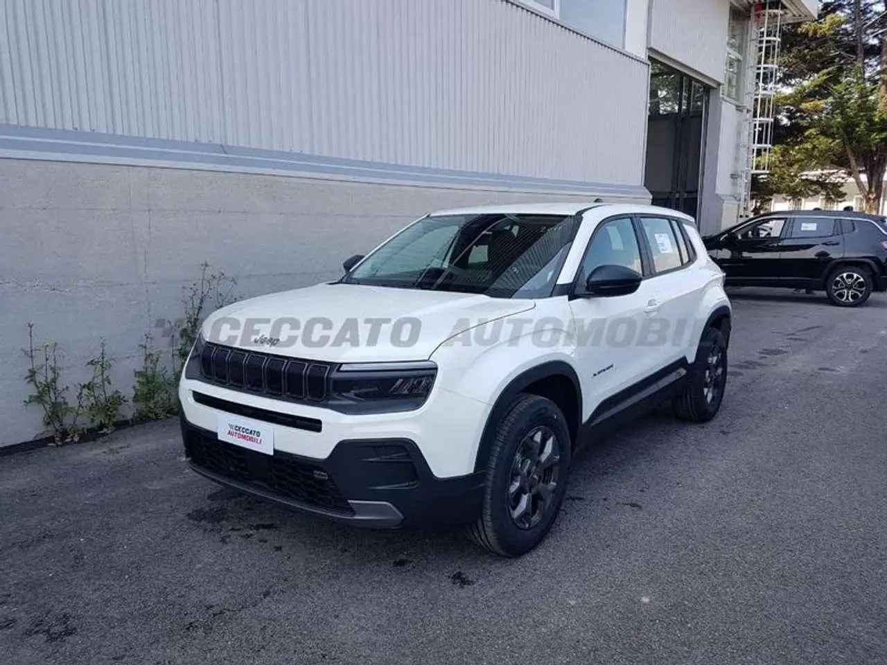 Photo 1 : Jeep Avenger 2024 Petrol