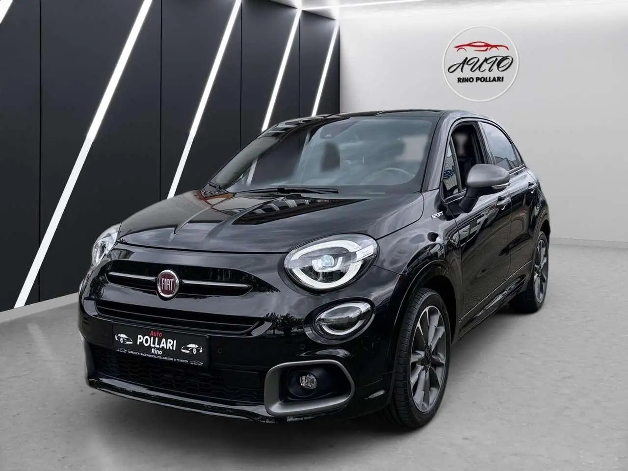 Photo 1 : Fiat 500x 2019 Petrol