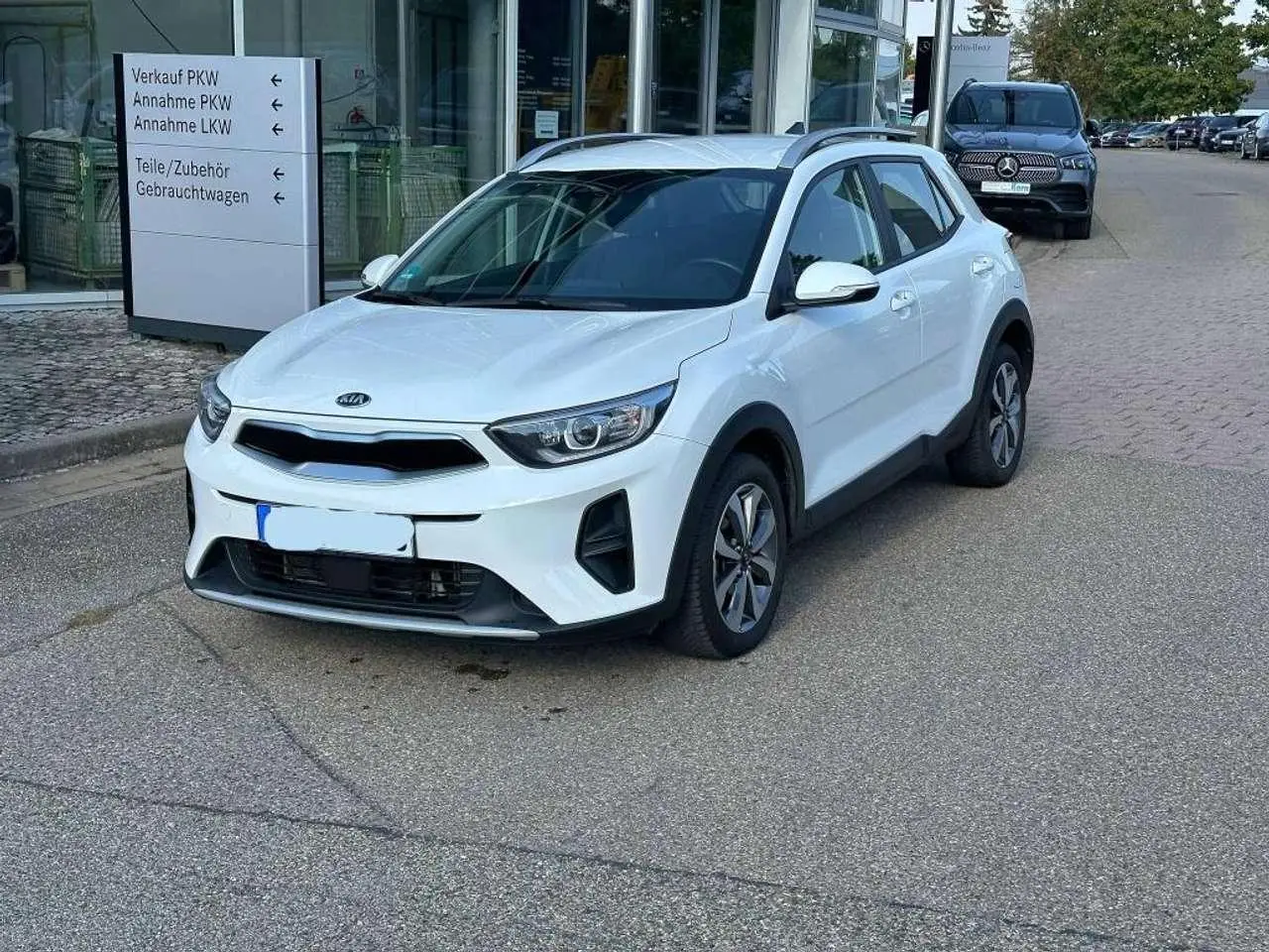 Photo 1 : Kia Stonic 2020 Essence