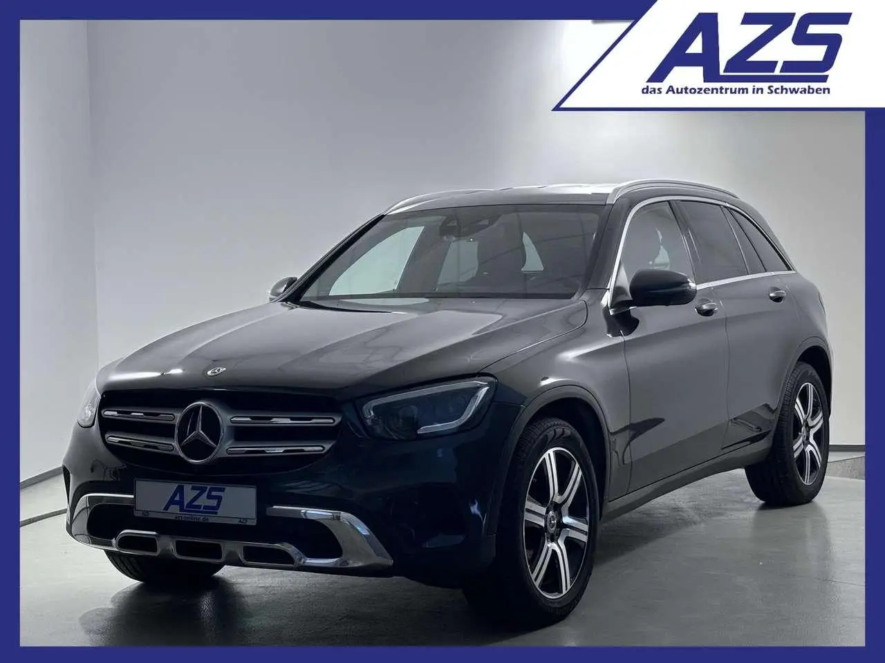 Photo 1 : Mercedes-benz Classe Glc 2020 Diesel