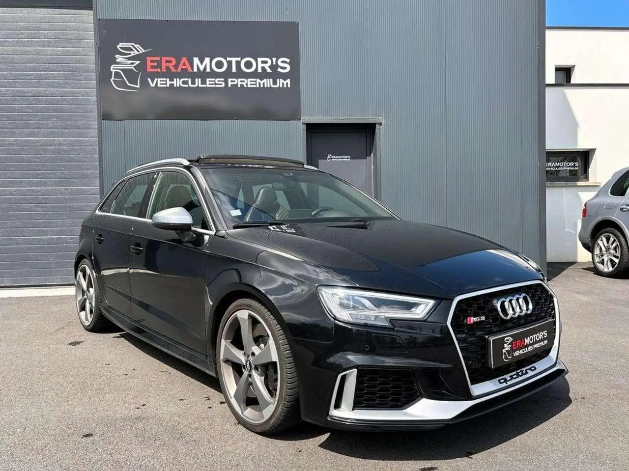 Photo 1 : Audi Rs3 2018 Petrol