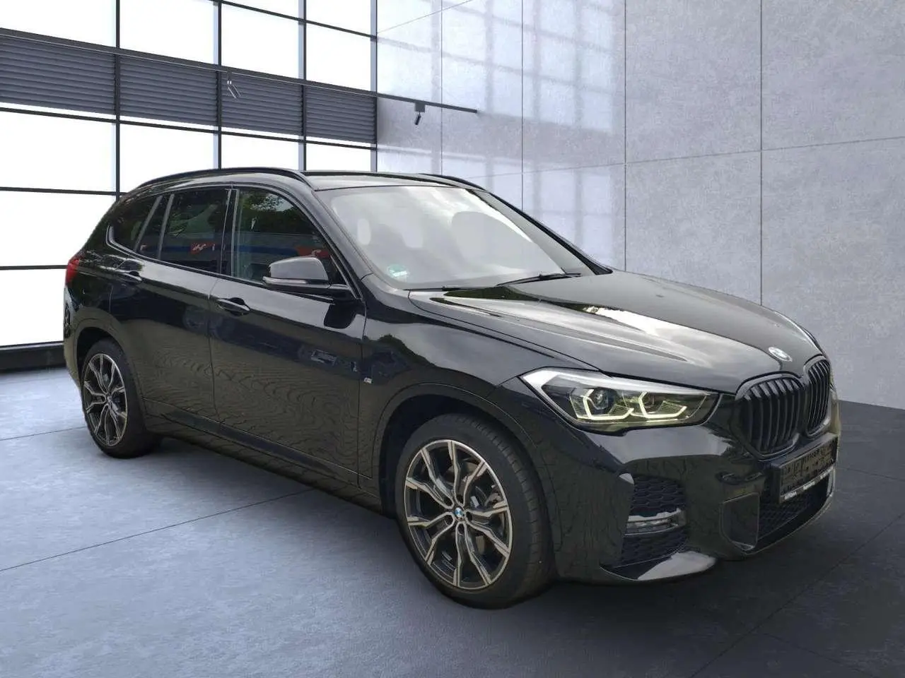 Photo 1 : Bmw X1 2022 Diesel