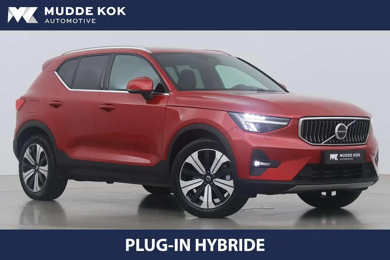 Photo 1 : Volvo Xc40 2023 Hybrid