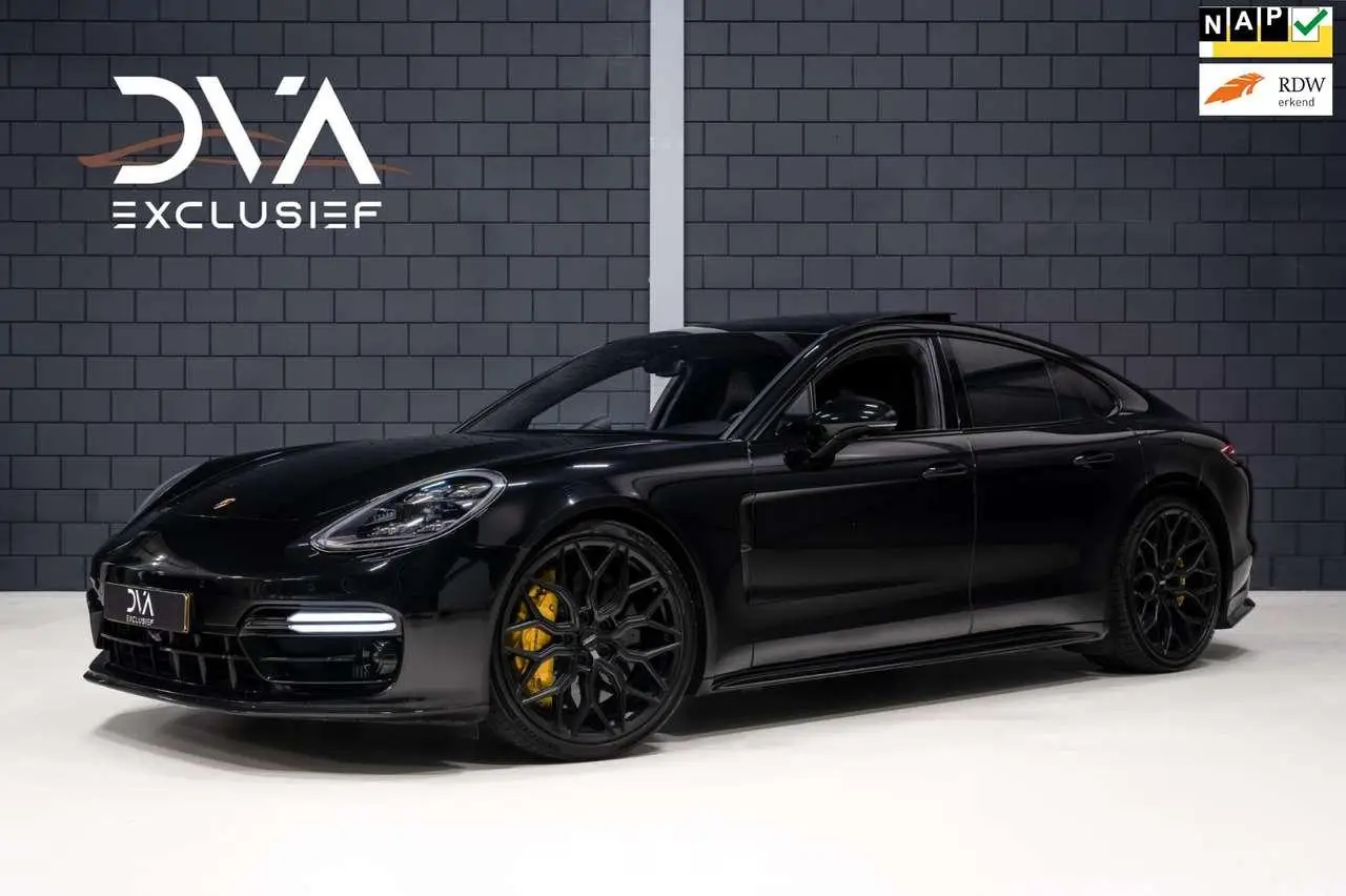 Photo 1 : Porsche Panamera 2018 Hybrid