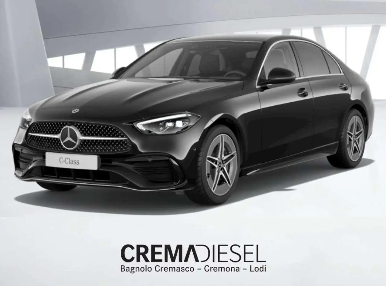 Photo 1 : Mercedes-benz Classe C 2024 Hybride