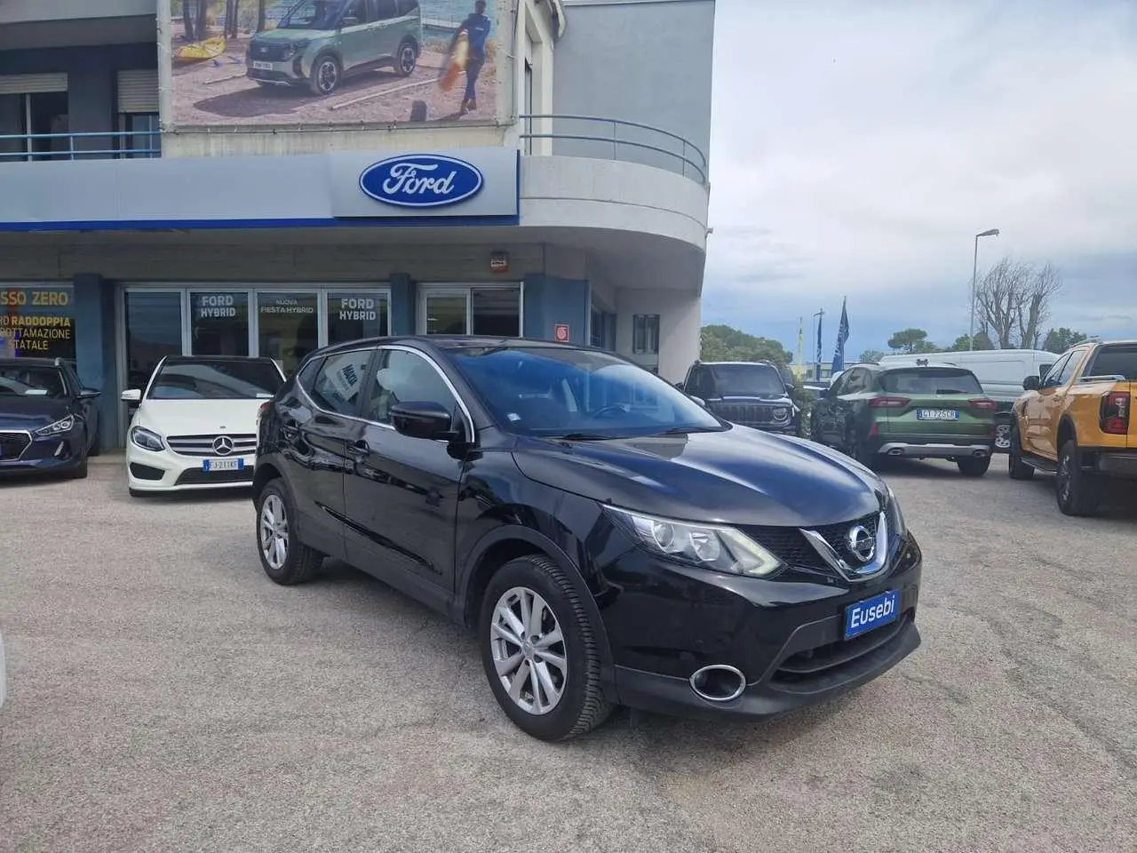 Photo 1 : Nissan Qashqai 2015 Petrol