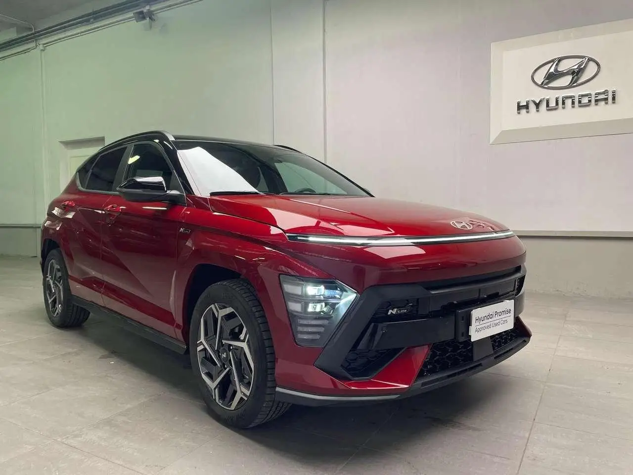 Photo 1 : Hyundai Kona 2023 Hybride