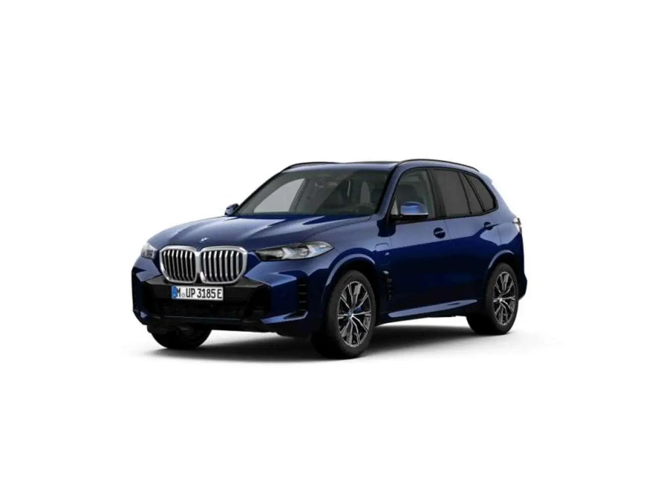 Photo 1 : Bmw X5 2023 Hybrid