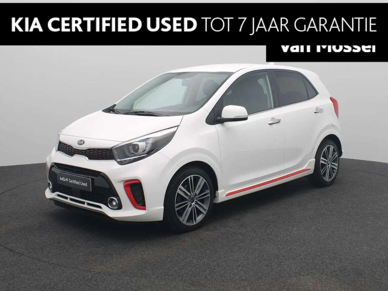 Photo 1 : Kia Picanto 2018 Essence