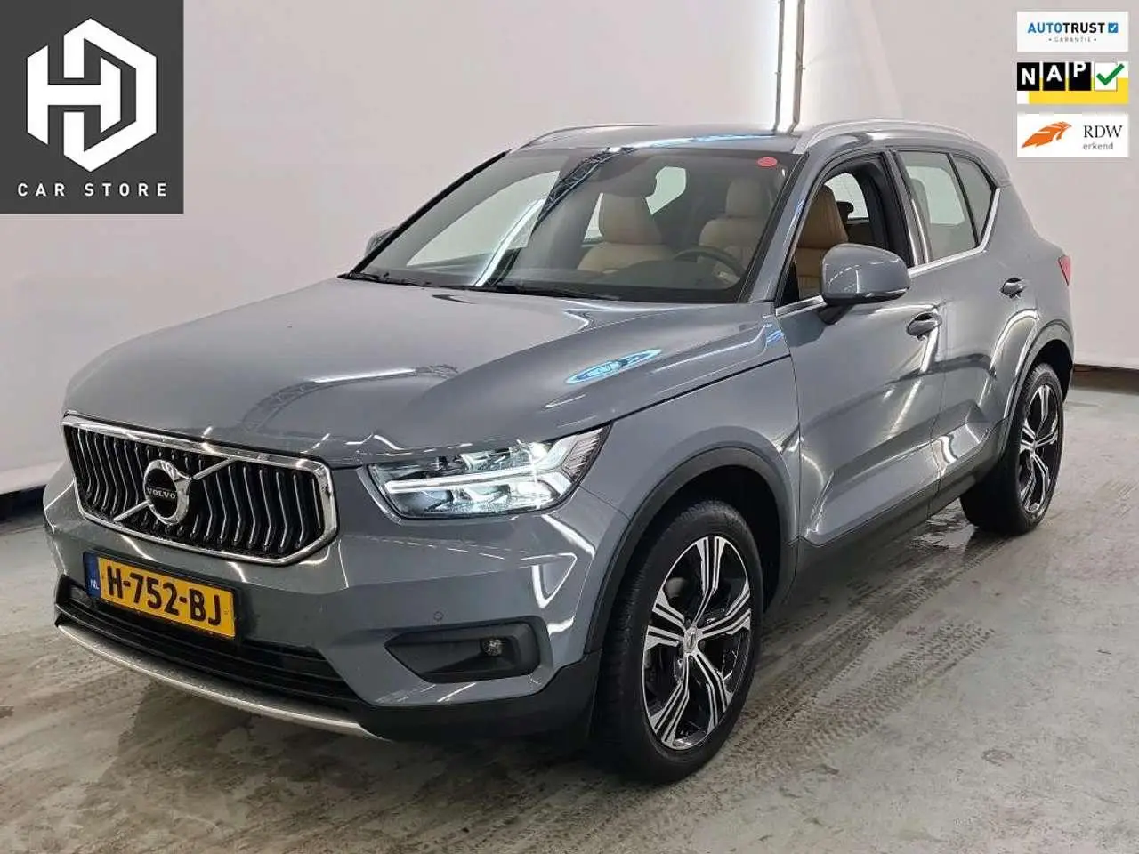 Photo 1 : Volvo Xc40 2020 Essence